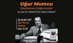 Uğur Mumcu, Adana’da Anılacak