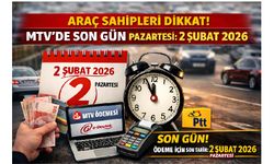 Araç Sahipleri Dikkat!