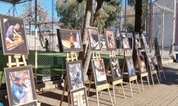 5 Ocak Ruhu Sanatla Buluştu! Beşocak Anadolu Lisesi’nde Anlamlı Sergi