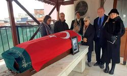 Erdoğan Varol Sonsuzluğa Uğurlandı