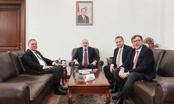 İçişleri Bakanlığı’nda "Küresel" Zirve