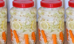 Lahana Turşusu Tok Tutuyor!