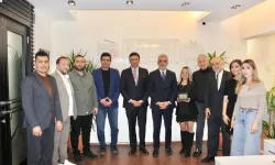 MESAM’dan RATEM’e Tarihi Ziyaret