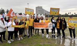 Mimarlardan Uluslararası Kurtuluş Maratonu’nda Anlam Yüklü Proje