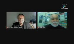 Gazeteci Özke, Brüksel’den Adana’yı anlattı