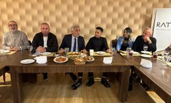 RATEM Yönetimi İlk Toplantısını Adana'da Yaptı