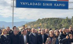 “Suriye’deki Soykırıma Sessiz Kalmayın!”