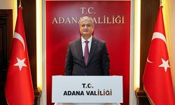 Adana Valisi Mustafa Yavuz Görevine Başladı