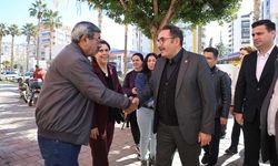 DOĞRU: "ZARARLAR KARŞILANACAK, ÜRETİM DEVAM EDECEK"