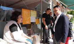 BAŞKAN KOZAY: “ÇÖZÜMÜ MASADA DEĞİL, SAHADA ÜRETİYORUZ”