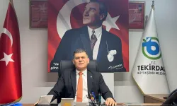 Doç. Dr. Ergül Halisçelik, Tekirdağ Büyükşehir Belediyesi’nde