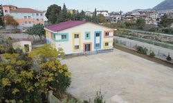 Ahbap iş birliğiyle Hatay’da Gençlik Merkezi açıldı