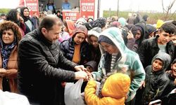 Seyhan, Zeytinli Ve Söğütlü Mahallelerinde Yaraları Sarıyor