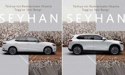 Togg’un Yeni Rengi Seyhan İle Tanışın