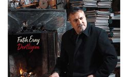 Fatih Eray “Dertliyim” ile Dijital Müzik Piyasasına Güçlü Giriş Yaptı