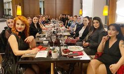 Kadın Liderler Aynı Sofrada Buluştu