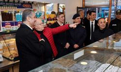 Vali Yavuz Yüreğir’de Halkla Buluştu