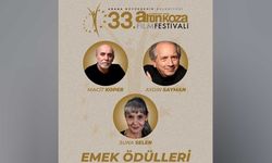 Altın Koza’dan Selen, Koper ve Sayman’a Emek Ödülü