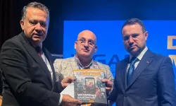 Mehmet Ali Dim, Gazetecilik Yasası Taslağını Bakan Gürlek'e Sundu