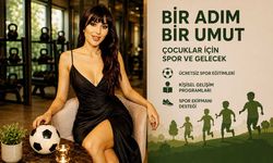 Tuğba Ece Yörük'ten "Bir Adım Bir Umut" Projesi
