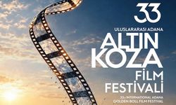 33. Uluslararası Adana Altın Koza Film Festivali Yarın Başlıyor