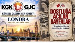 KGK Londra’da Türkiye’nin sesini yükseltecek