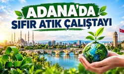 ADANA’DA SIFIR ATIK ZİRVESİ