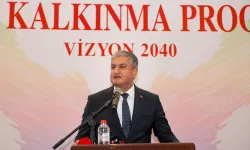 312 Projelik Gelecek Vizyonu Kalkınma Programı Tanıtıldı