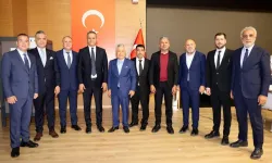 ATO Başkanı Şahbaz Oldu