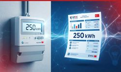 Elektrik Tüketimi 250 kWh Aşanlar Devlet Desteği Alamayacak!