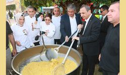 Lezzet Festivali’nde Doldu Taştı