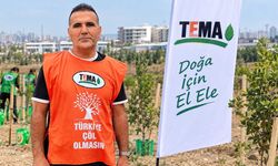 TEMA Vakfı’ndan Sarıçam’da Doğa Seferberliği
