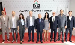 Taner Özünal ve Komite Üyelerinden Şahbaz’a Hayırlı Olsun Ziyareti