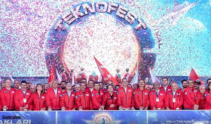"TEKNOFEST 2024 Adana" Başladı