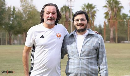 Adanaspor'da Yusuf Şimşek Dönemi