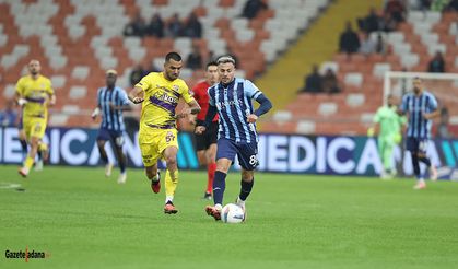 Adana Demirspor'da Belirsizlikler Arasında Mağlubiyet