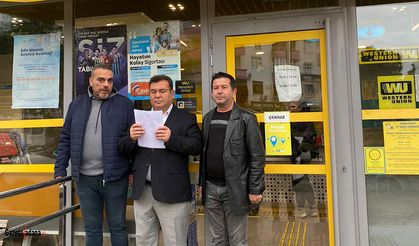 Sağlık Sen Üyelerinden Bakan Memişoğlu'na Mektup