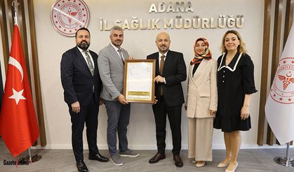 2 Hastane Bebek Dostu Belgelerini Aldı