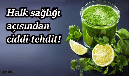 Kalp Hastaları Dikkat: Maydanoz-Limon Kürü Tehlike Saçıyor!