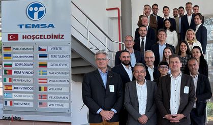 UITP Toplantısı TEMSA’da gerçekleşti
