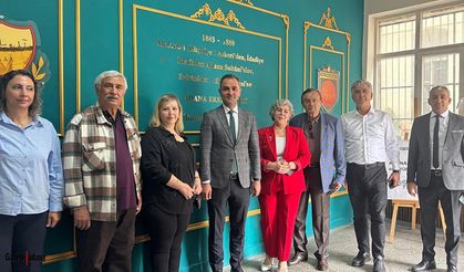“Dün Vardık, Bugün Varız,  Yarın Da Var Olacağız”