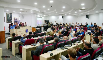 Çirkin Saldırıya Seyhan Meclisinden Ortak Tepki