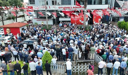 Tanburoğlu'nun Basın Açıklaması Mitinge Dönüştü