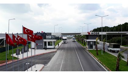 Sütcü: “AOSB, Sadece Üretimin Değil, Geleceğin De Merkezidir”