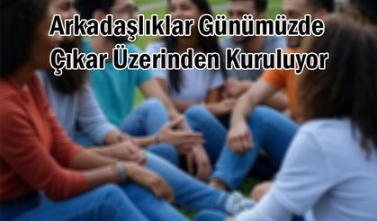 Son Elli Yılda Çok Çeşitli Arkadaşlık Biçimleri Oldu