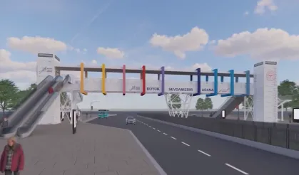 Adana’nın İlk Modern Üst Geçidi... Bugün Temeli Atılıyor