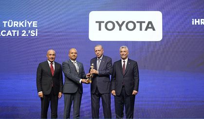 Türkiye’nin En Çok İhracat Yapan 2’inci Şirketi