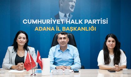Memleket Partisi Yönetimi CHP’ye Katıldı