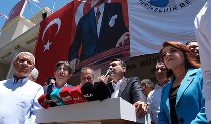 Başkan Tanburoğlu: “Sakın tutuklama yapmayın”