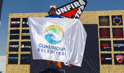 Çukurovalı Sporcular Tuz Gölü Maratonundan 3 Madalyayla Döndü